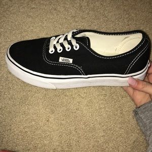 Almost New Vans!